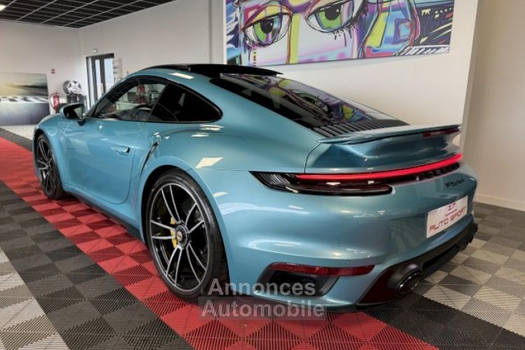 Porsche 911 3.7 650ch Turbo S PDK - <small></small> 320.000 € <small>TTC</small> - #28