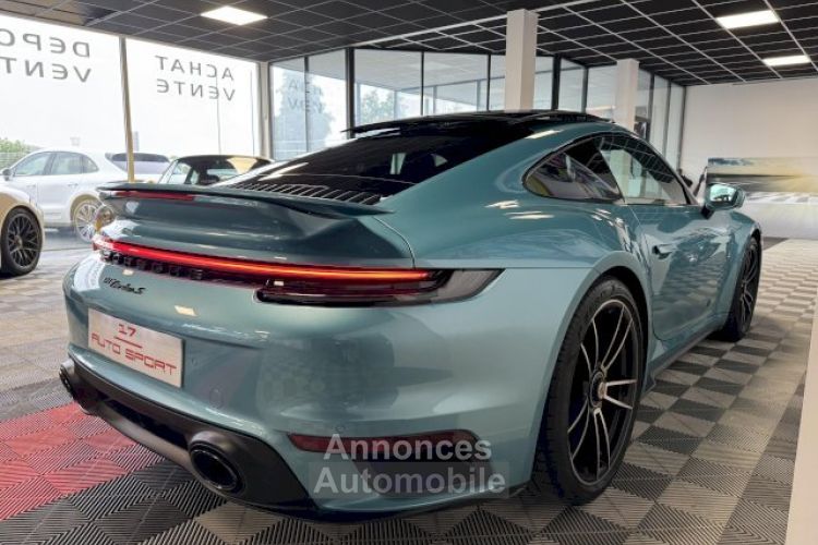 Porsche 911 3.7 650ch Turbo S PDK - <small></small> 320.000 € <small>TTC</small> - #29