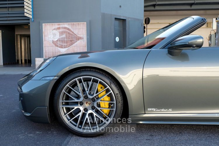 Porsche 911 3.7L Biturbo - 650CV - <small></small> 262.800 € <small></small> - #10