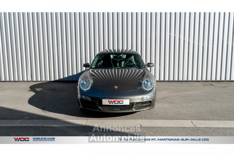 Porsche 911 3.8  TYPE 997 COUPE CARRERA S / TOIT OUVRANT / CHRONO / PASM / BOSE - <small></small> 55.990 € <small>TTC</small> - #3