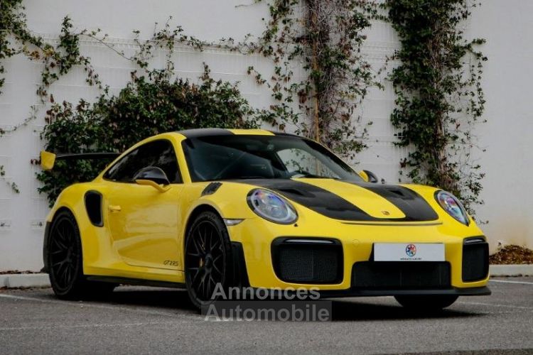Porsche 911 3.8 700ch GT2 RS PDK - <small></small> 429.000 € <small>TTC</small> - #4