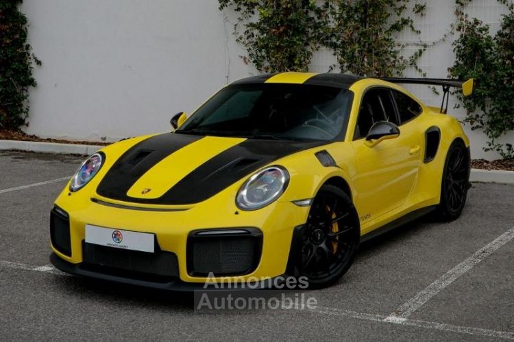 Porsche 911 3.8 700ch GT2 RS PDK - <small></small> 429.000 € <small>TTC</small> - #13