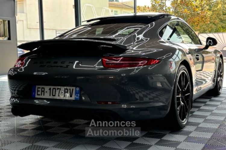 Porsche 911 3.8 Carrera 400cv PDK CHRONO SPORT - <small></small> 84.990 € <small>TTC</small> - #7