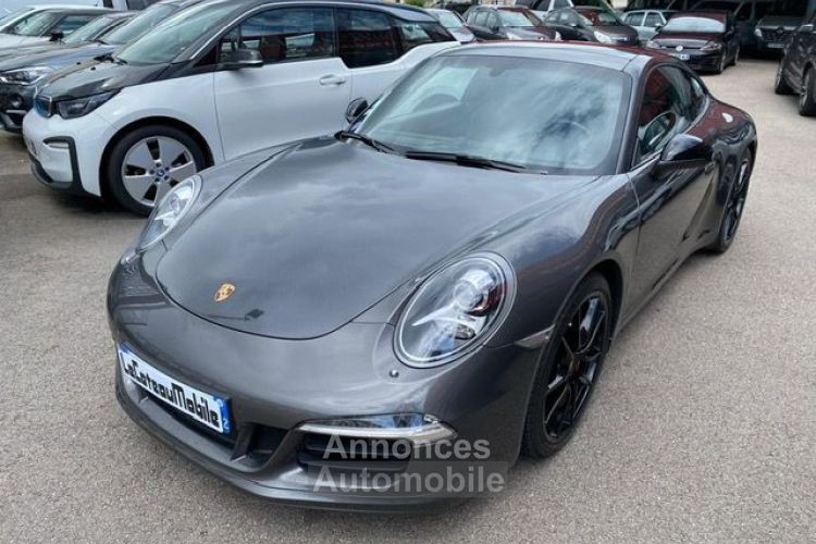 Porsche 911 3.8 Carrera 400cv PDK CHRONO SPORT - <small></small> 84.990 € <small>TTC</small> - #42