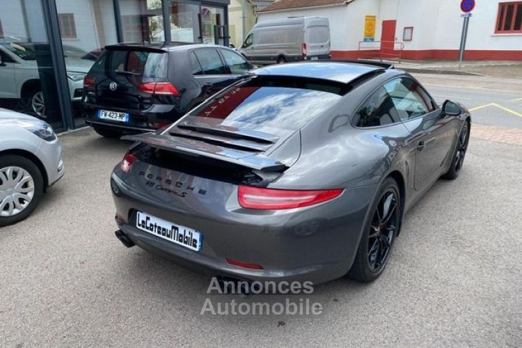 Porsche 911 3.8 Carrera 400cv PDK CHRONO SPORT - <small></small> 84.990 € <small>TTC</small> - #43