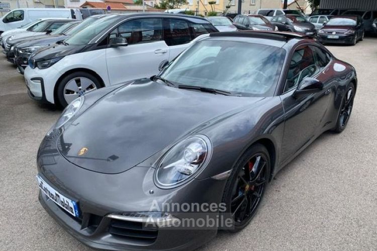 Porsche 911 3.8 Carrera 400cv PDK CHRONO SPORT - <small></small> 84.990 € <small>TTC</small> - #44