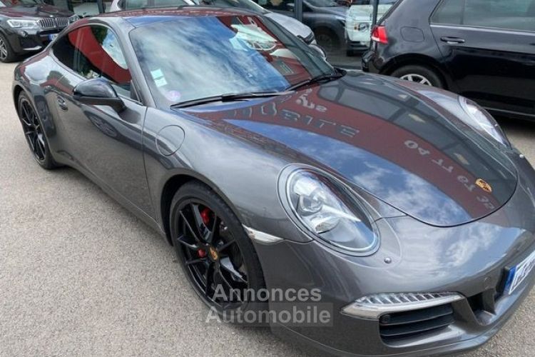 Porsche 911 3.8 Carrera 400cv PDK CHRONO SPORT - <small></small> 84.990 € <small>TTC</small> - #47