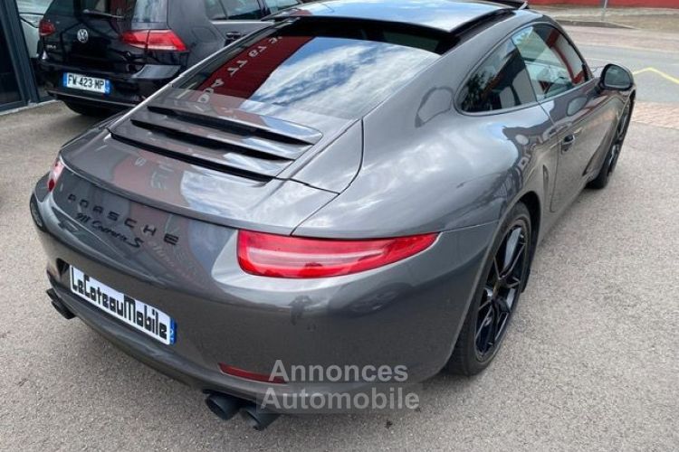 Porsche 911 3.8 Carrera 400cv PDK CHRONO SPORT - <small></small> 84.990 € <small>TTC</small> - #48