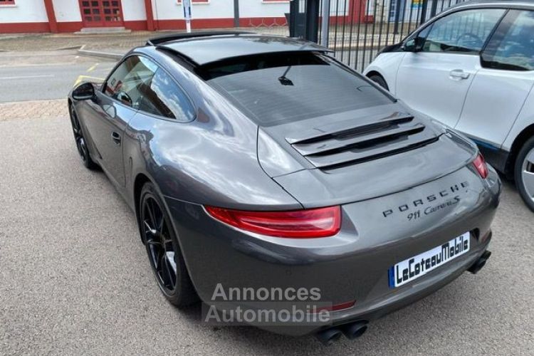 Porsche 911 3.8 Carrera 400cv PDK CHRONO SPORT - <small></small> 84.990 € <small>TTC</small> - #49