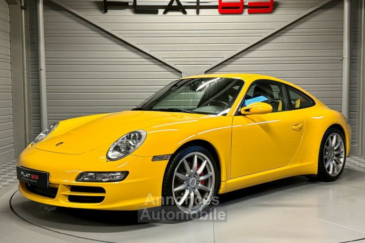 Porsche 911 3.8 Carrera 4S 355ch BVM - Suivi Complet - <small></small> 59.990 € <small>TTC</small> - #1