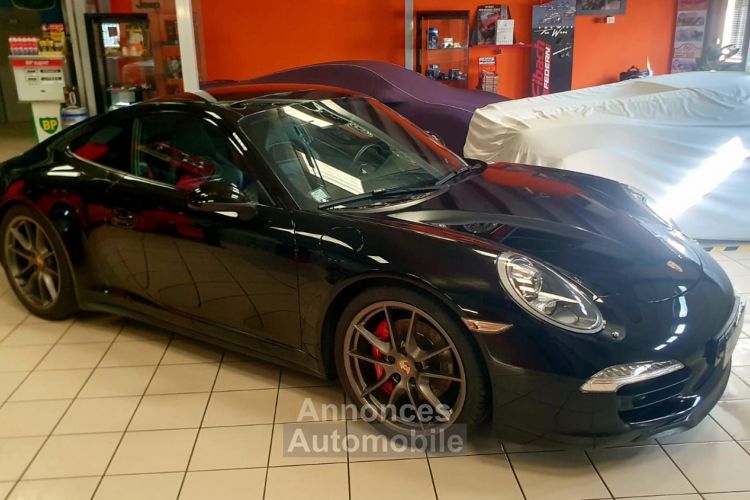 Porsche 911 3.8 Carrera 4S 400cv - <small></small> 99.890 € <small>TTC</small> - #1