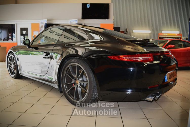 Porsche 911 3.8 Carrera 4S 400cv - <small></small> 99.890 € <small>TTC</small> - #7