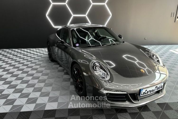 Porsche 911 3.8 Carrera S 400cv PDK CHRONO+SPORT - <small></small> 92.990 € <small>TTC</small> - #2