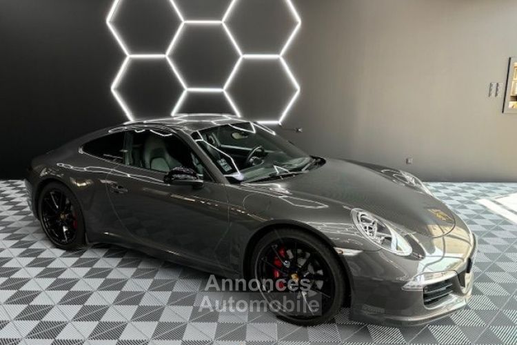 Porsche 911 3.8 Carrera S 400cv PDK CHRONO+SPORT - <small></small> 92.990 € <small>TTC</small> - #3