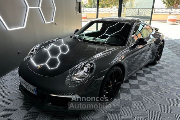 Porsche 911 3.8 Carrera S 400cv PDK CHRONO+SPORT - <small></small> 92.990 € <small>TTC</small> - #6