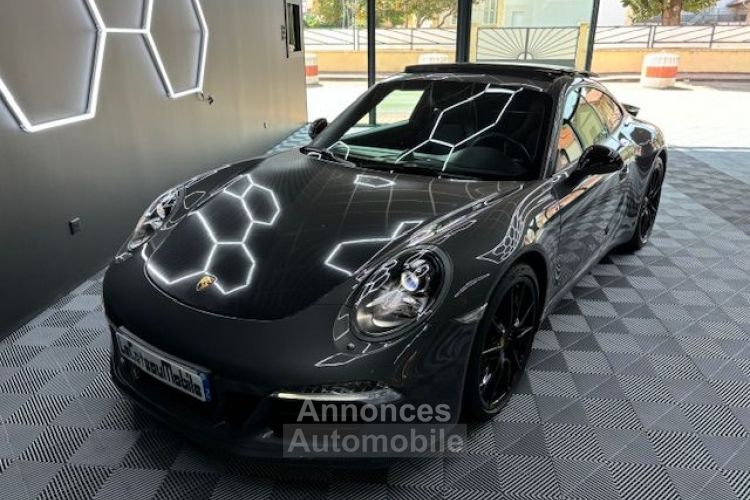 Porsche 911 3.8 Carrera S 400cv PDK CHRONO+SPORT - <small></small> 92.990 € <small>TTC</small> - #8