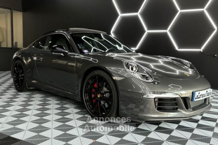 Porsche 911 3.8 Carrera S 400cv PDK CHRONO+SPORT - <small></small> 92.990 € <small>TTC</small> - #14