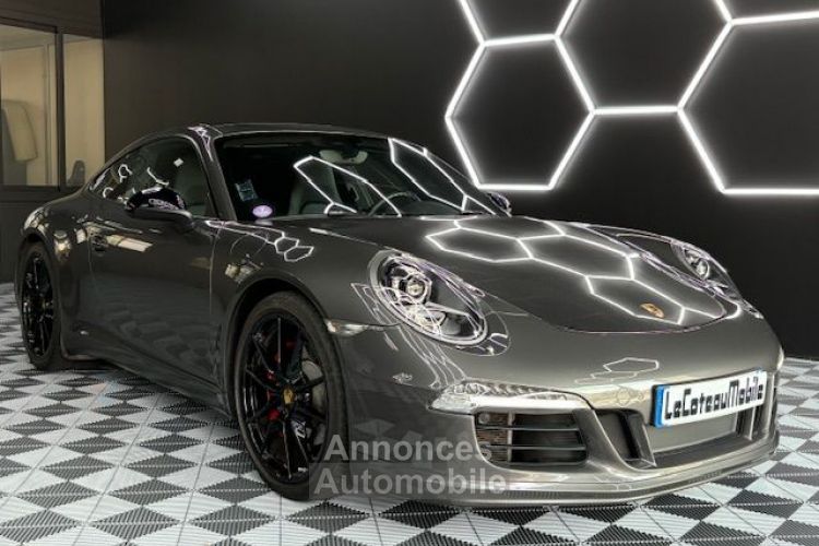 Porsche 911 3.8 Carrera S 400cv PDK CHRONO+SPORT - <small></small> 92.990 € <small>TTC</small> - #18