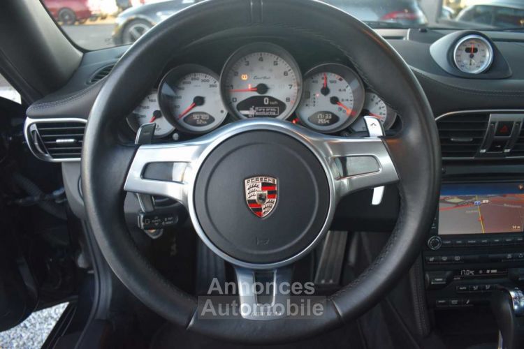 Porsche 911 3.8 PDK BOSE Sportchrono 14-way Sportdesign steer - <small></small> 94.900 € <small>TTC</small> - #10