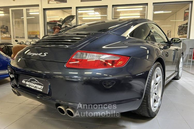Porsche 911 3.8 TARGA 4S - <small></small> 64.990 € <small>TTC</small> - #2
