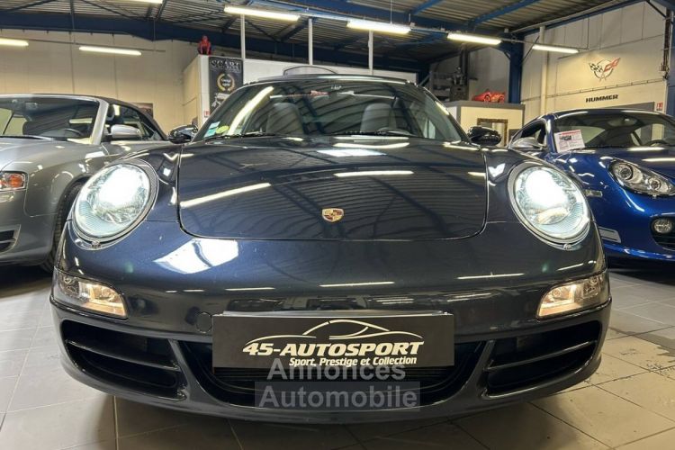 Porsche 911 3.8 TARGA 4S - <small></small> 64.990 € <small>TTC</small> - #25