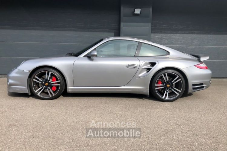 Porsche 911 3.8 Turbo 500cv - <small></small> 108.900 € <small>TTC</small> - #4