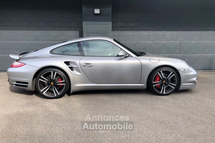 Porsche 911 3.8 Turbo 500cv - <small></small> 108.900 € <small>TTC</small> - #5