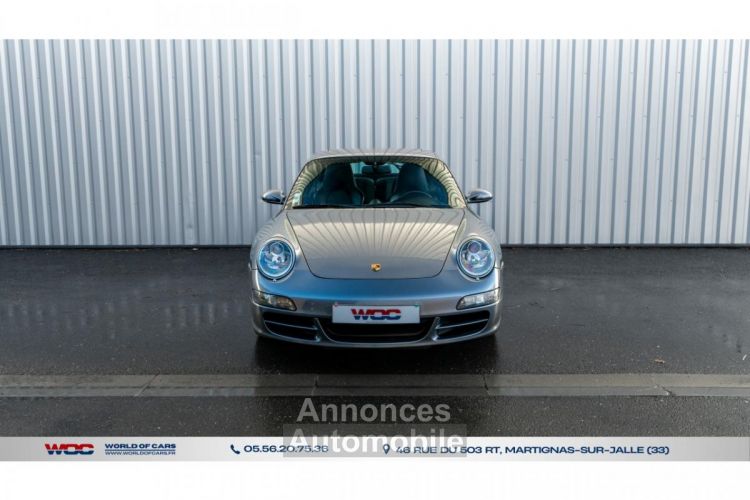 Porsche 911 3.8 TYPE 997 COUPE CARRERA S / CHRONO / TOIT OUVRANT / ECHAPPEMENT SPORT - <small></small> 56.990 € <small>TTC</small> - #3