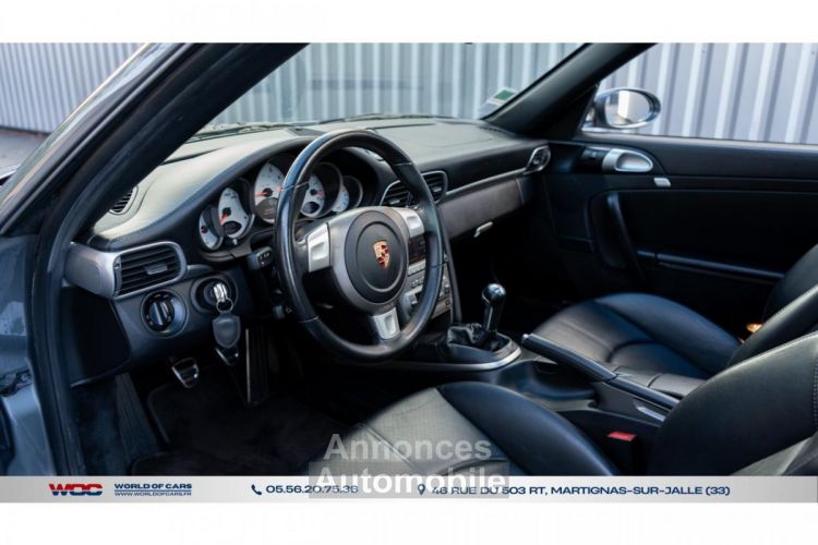 Porsche 911 3.8 TYPE 997 COUPE CARRERA S / CHRONO / TOIT OUVRANT / ECHAPPEMENT SPORT - <small></small> 56.990 € <small>TTC</small> - #8