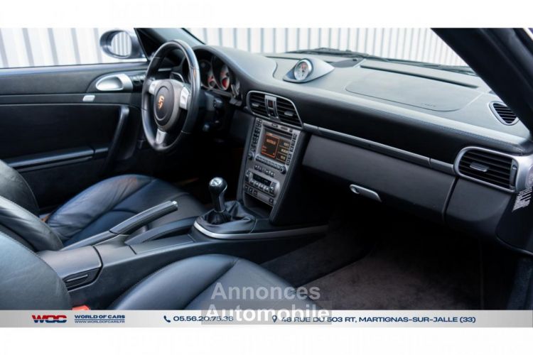 Porsche 911 3.8 TYPE 997 COUPE CARRERA S / CHRONO / TOIT OUVRANT / ECHAPPEMENT SPORT - <small></small> 56.990 € <small>TTC</small> - #10