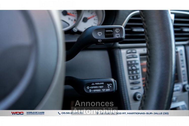 Porsche 911 3.8 TYPE 997 COUPE CARRERA S / CHRONO / TOIT OUVRANT / ECHAPPEMENT SPORT - <small></small> 56.990 € <small>TTC</small> - #25