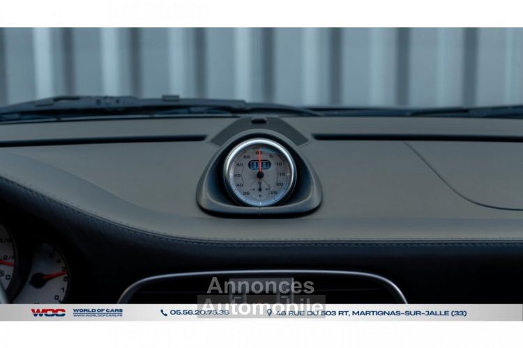 Porsche 911 3.8 TYPE 997 COUPE CARRERA S / CHRONO / TOIT OUVRANT / ECHAPPEMENT SPORT - <small></small> 56.990 € <small>TTC</small> - #27