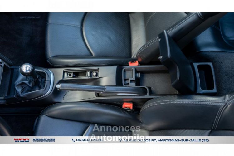 Porsche 911 3.8 TYPE 997 COUPE CARRERA S / CHRONO / TOIT OUVRANT / ECHAPPEMENT SPORT - <small></small> 56.990 € <small>TTC</small> - #33