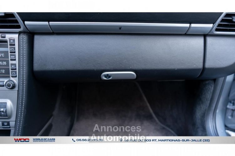 Porsche 911 3.8 TYPE 997 COUPE CARRERA S / CHRONO / TOIT OUVRANT / ECHAPPEMENT SPORT - <small></small> 56.990 € <small>TTC</small> - #34