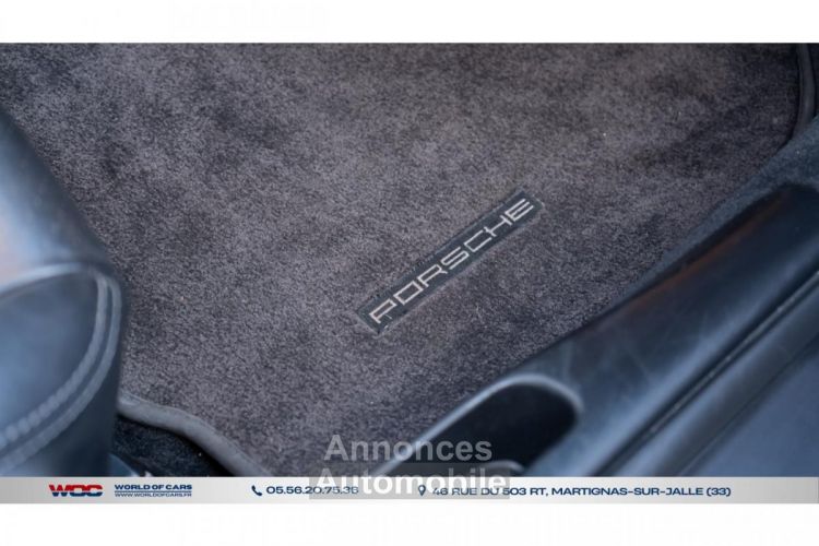 Porsche 911 3.8 TYPE 997 COUPE CARRERA S / CHRONO / TOIT OUVRANT / ECHAPPEMENT SPORT - <small></small> 56.990 € <small>TTC</small> - #61