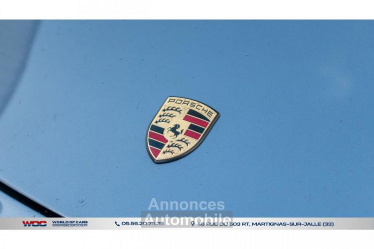 Porsche 911 3.8 TYPE 997 COUPE CARRERA S / CHRONO / TOIT OUVRANT / ECHAPPEMENT SPORT - <small></small> 56.990 € <small>TTC</small> - #66