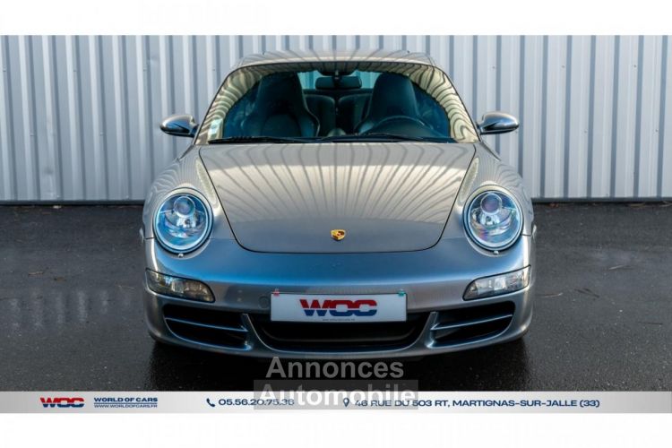 Porsche 911 3.8 TYPE 997 COUPE CARRERA S / CHRONO / TOIT OUVRANT / ECHAPPEMENT SPORT - <small></small> 56.990 € <small>TTC</small> - #79