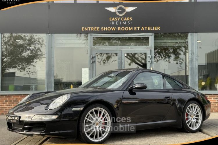 Porsche 911 3.8i  TYPE 997 COUPE Carrera S - <small></small> 49.990 € <small>TTC</small> - #1