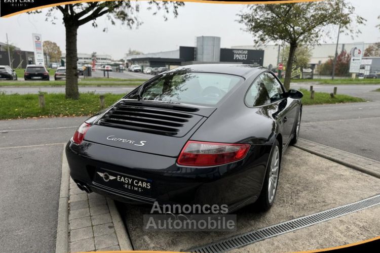 Porsche 911 3.8i  TYPE 997 COUPE Carrera S - <small></small> 49.990 € <small>TTC</small> - #2