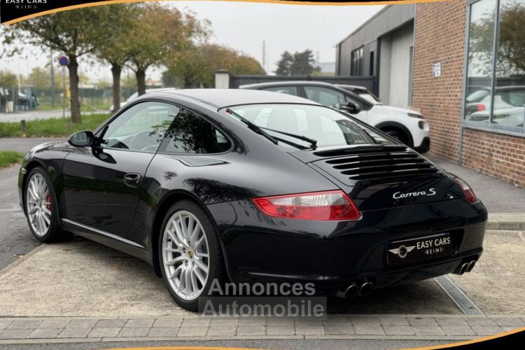 Porsche 911 3.8i  TYPE 997 COUPE Carrera S - <small></small> 49.990 € <small>TTC</small> - #4