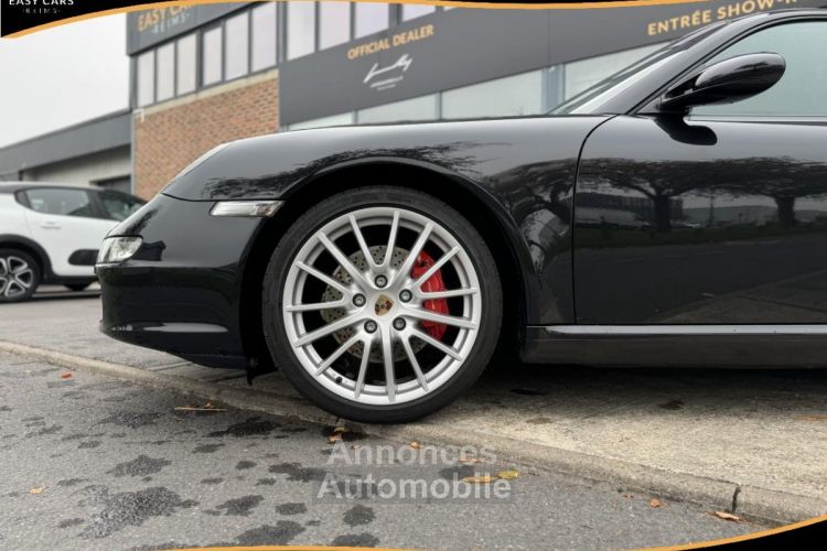 Porsche 911 3.8i  TYPE 997 COUPE Carrera S - <small></small> 49.990 € <small>TTC</small> - #8