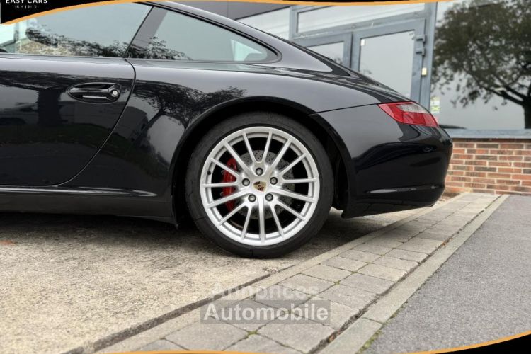 Porsche 911 3.8i  TYPE 997 COUPE Carrera S - <small></small> 49.990 € <small>TTC</small> - #9