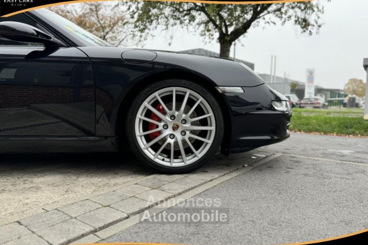 Porsche 911 3.8i  TYPE 997 COUPE Carrera S - <small></small> 49.990 € <small>TTC</small> - #11