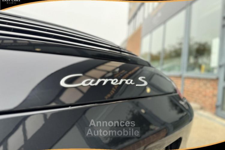 Porsche 911 3.8i  TYPE 997 COUPE Carrera S - <small></small> 49.990 € <small>TTC</small> - #13