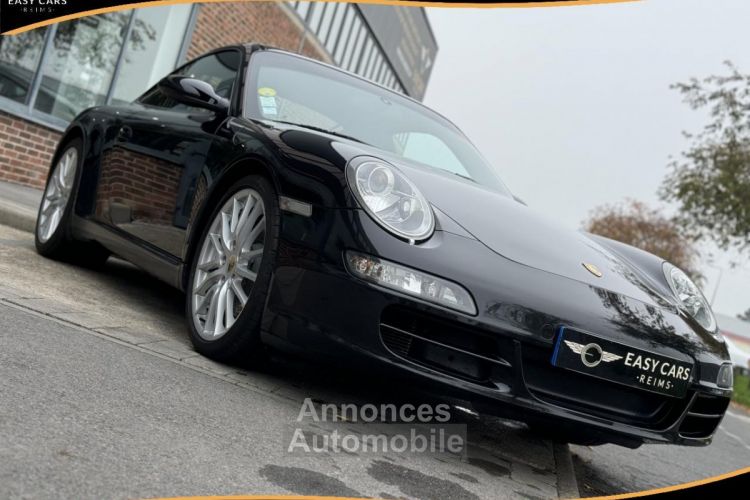 Porsche 911 3.8i  TYPE 997 COUPE Carrera S - <small></small> 49.990 € <small>TTC</small> - #14