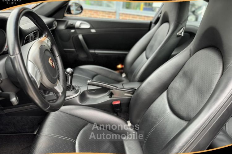 Porsche 911 3.8i  TYPE 997 COUPE Carrera S - <small></small> 49.990 € <small>TTC</small> - #16