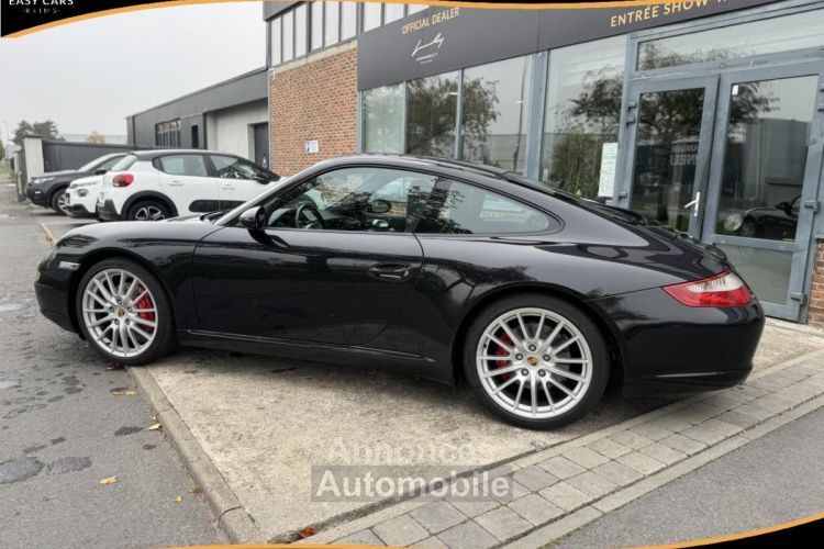 Porsche 911 3.8i  TYPE 997 COUPE Carrera S - <small></small> 49.990 € <small>TTC</small> - #29