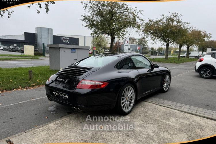 Porsche 911 3.8i  TYPE 997 COUPE Carrera S - <small></small> 49.990 € <small>TTC</small> - #32