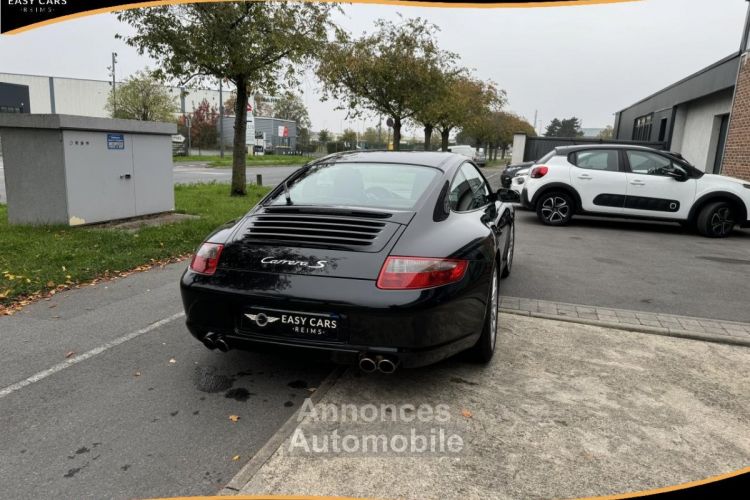 Porsche 911 3.8i  TYPE 997 COUPE Carrera S - <small></small> 49.990 € <small>TTC</small> - #33