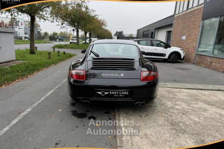 Porsche 911 3.8i  TYPE 997 COUPE Carrera S - <small></small> 49.990 € <small>TTC</small> - #34